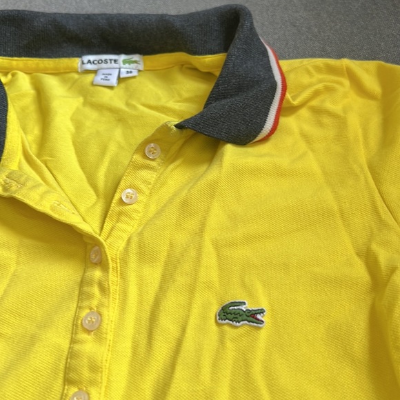 Sport dress Lacoste - Picture 2 of 2